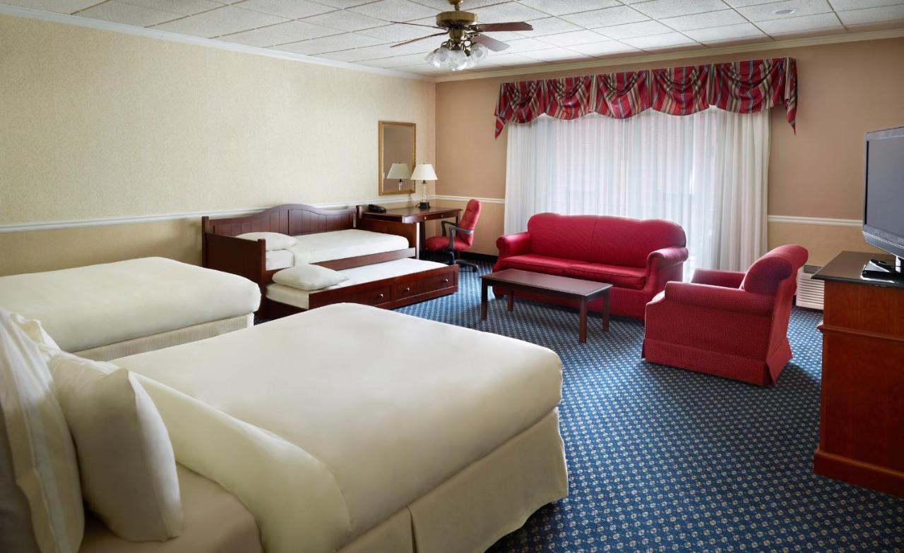 The Inn At Stone Mountain Park Екстер'єр фото