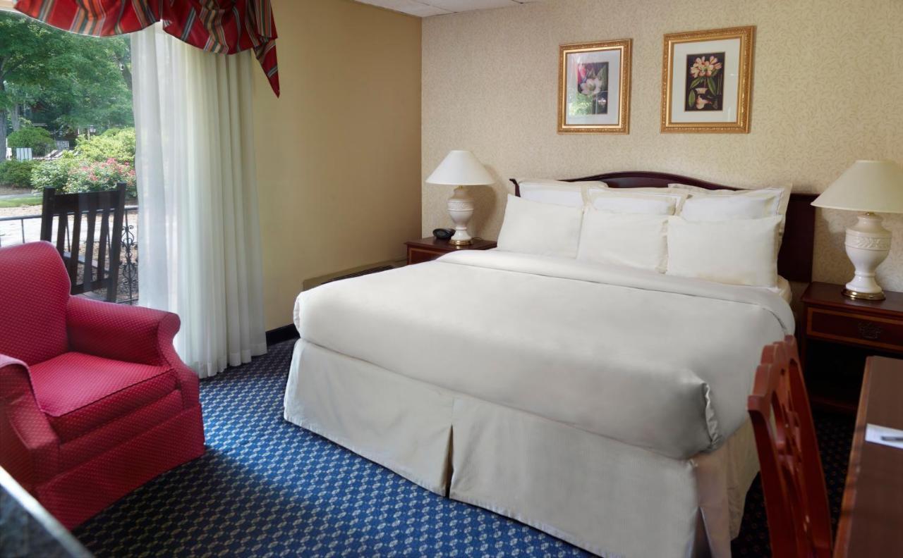 The Inn At Stone Mountain Park Екстер'єр фото