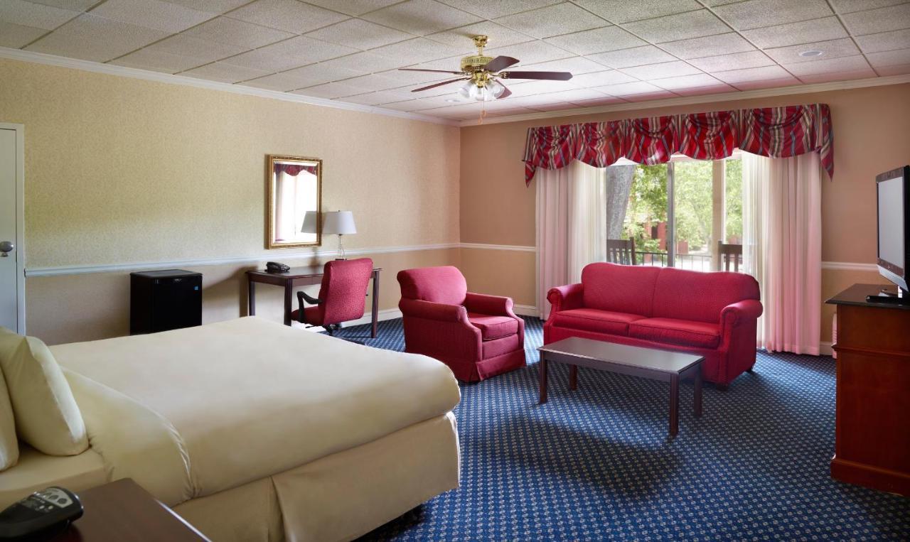 The Inn At Stone Mountain Park Екстер'єр фото