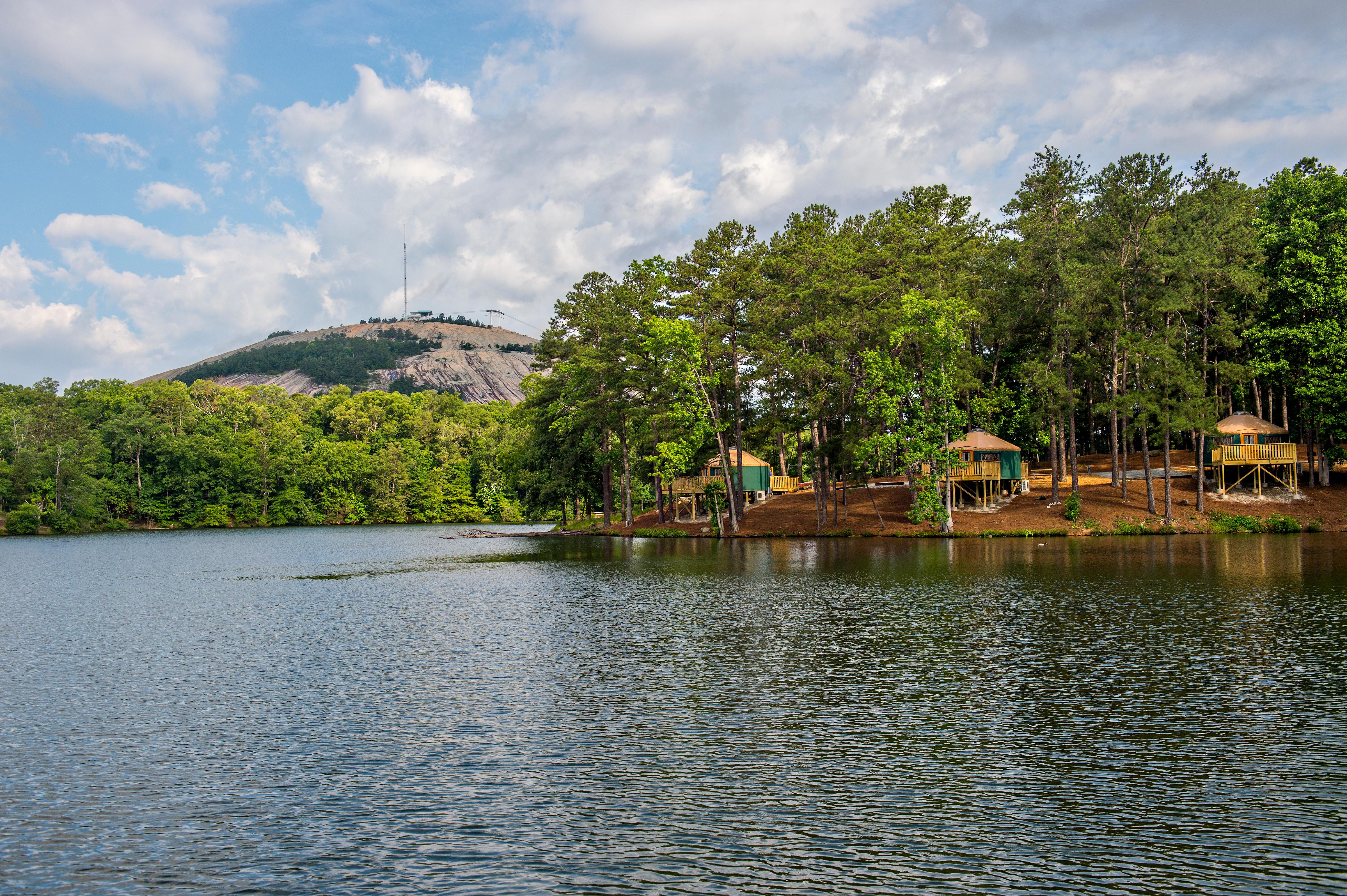 The Inn At Stone Mountain Park Екстер'єр фото