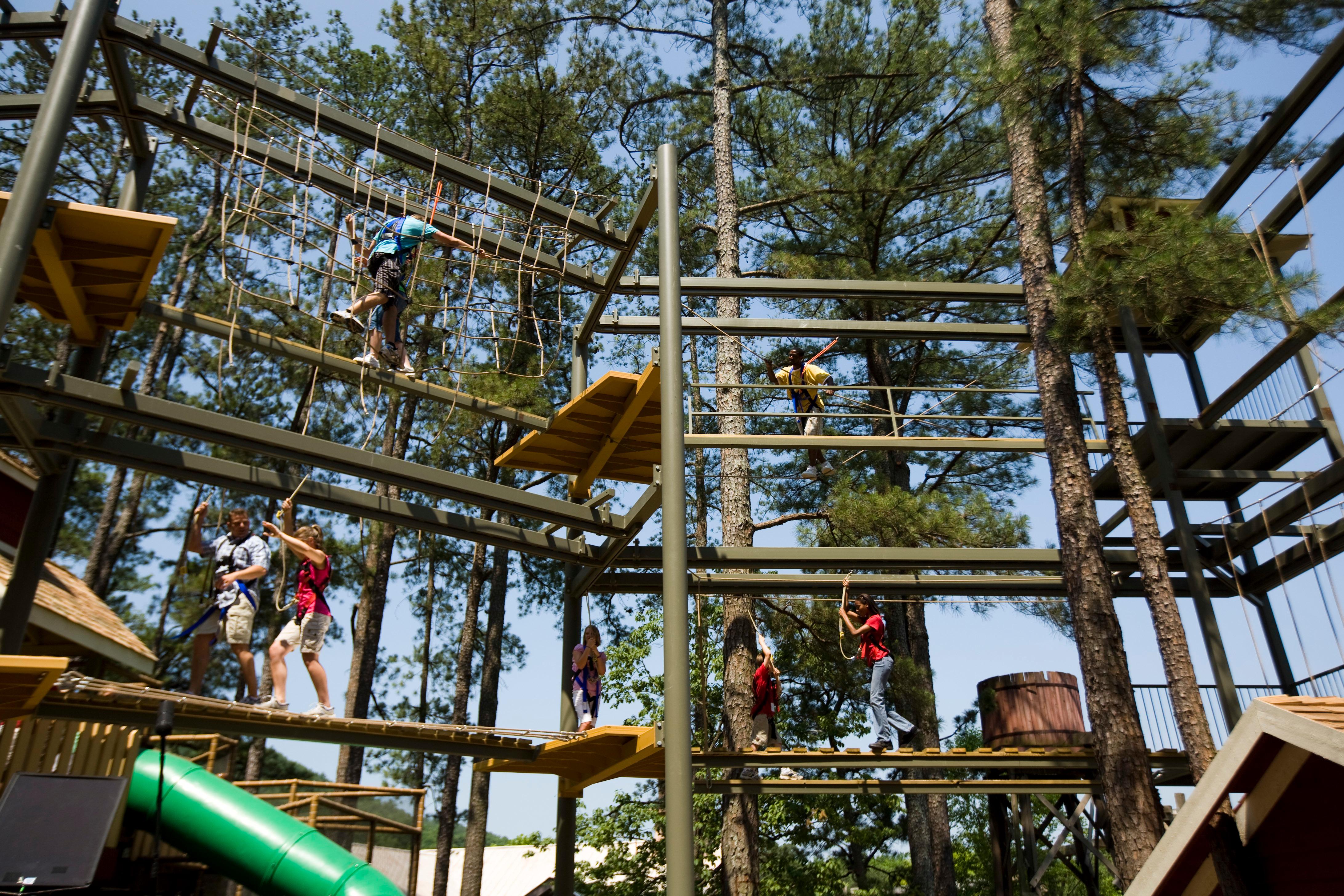 The Inn At Stone Mountain Park Екстер'єр фото