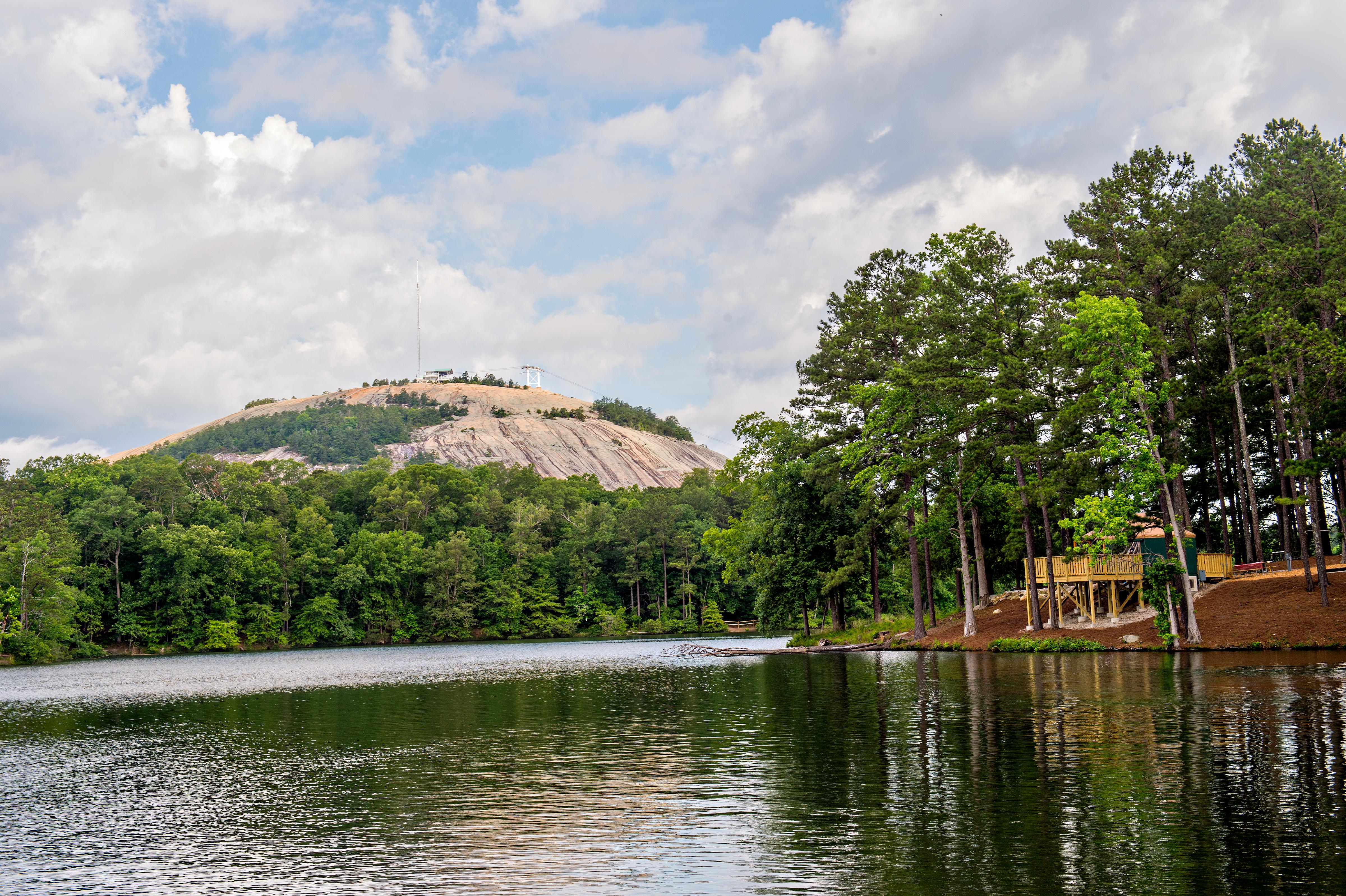 The Inn At Stone Mountain Park Екстер'єр фото