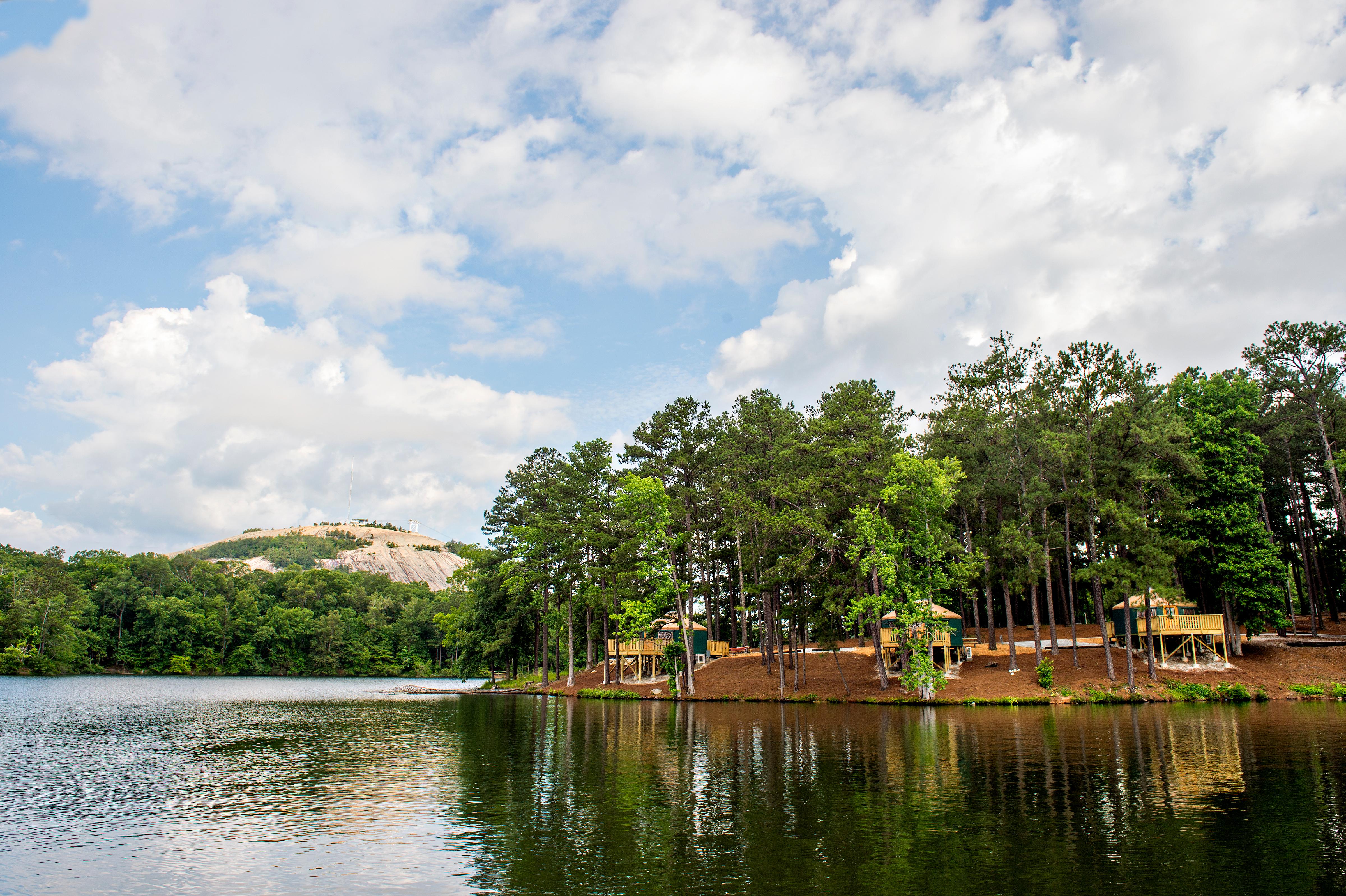 The Inn At Stone Mountain Park Екстер'єр фото