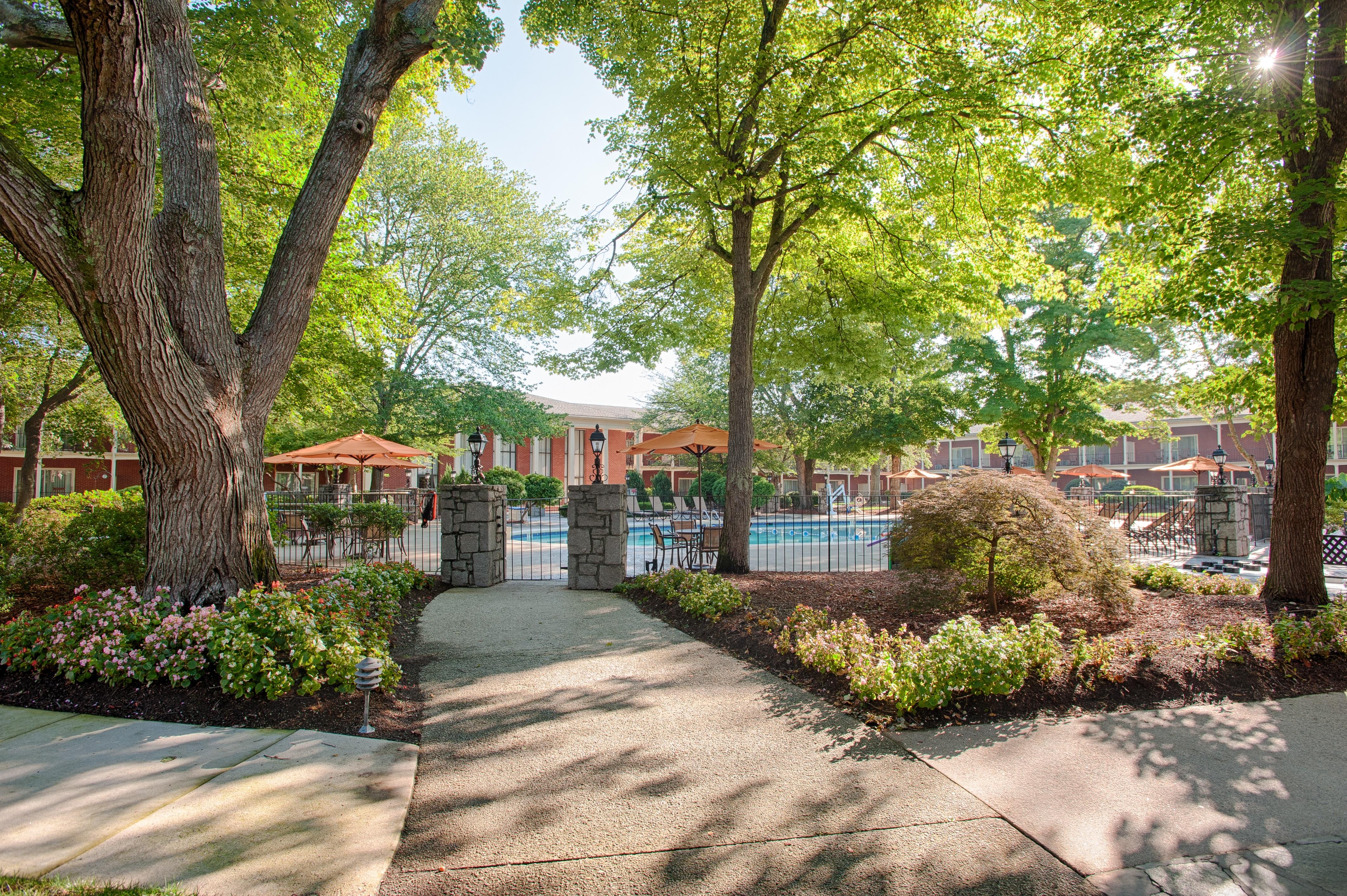 The Inn At Stone Mountain Park Екстер'єр фото