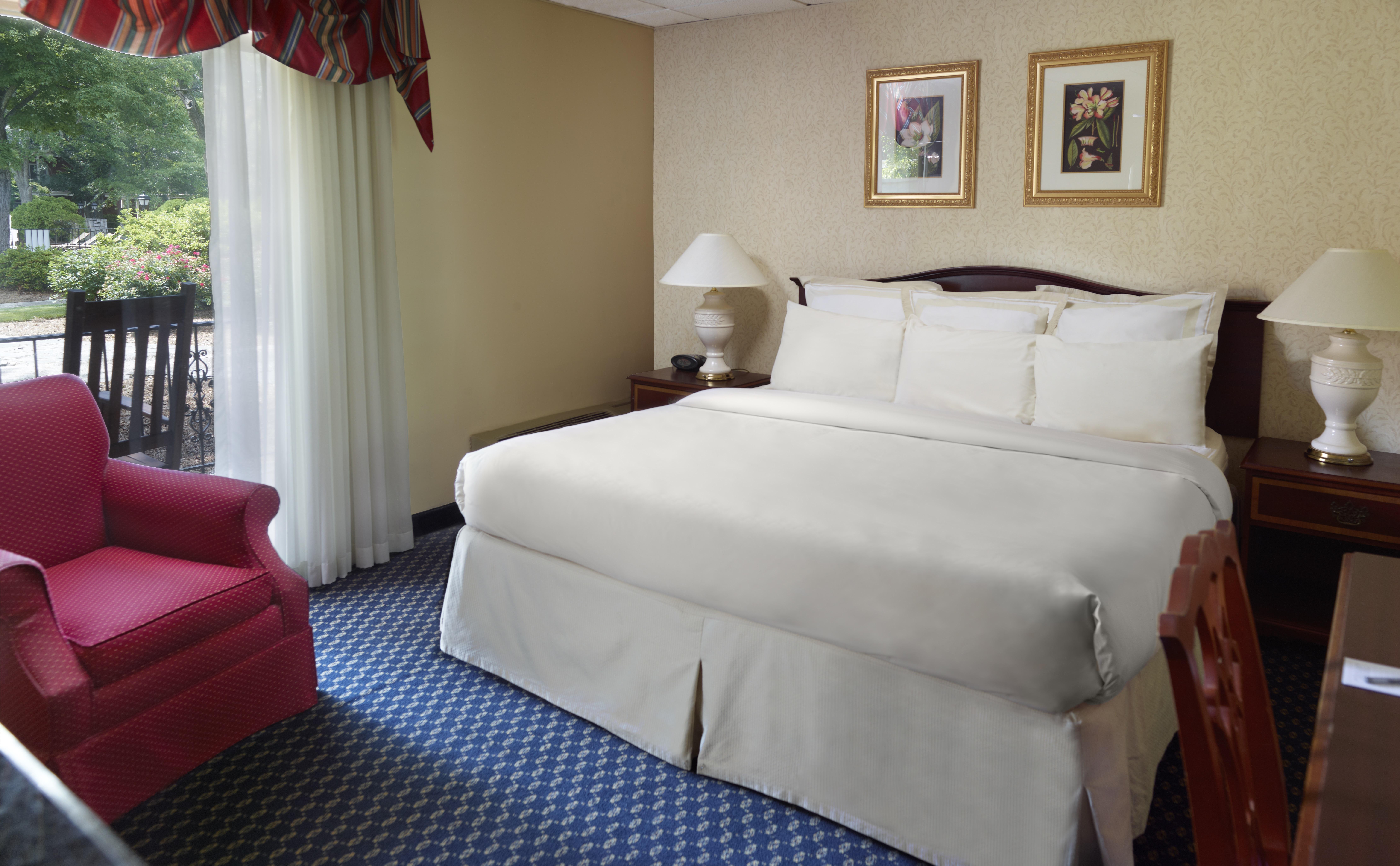 The Inn At Stone Mountain Park Екстер'єр фото