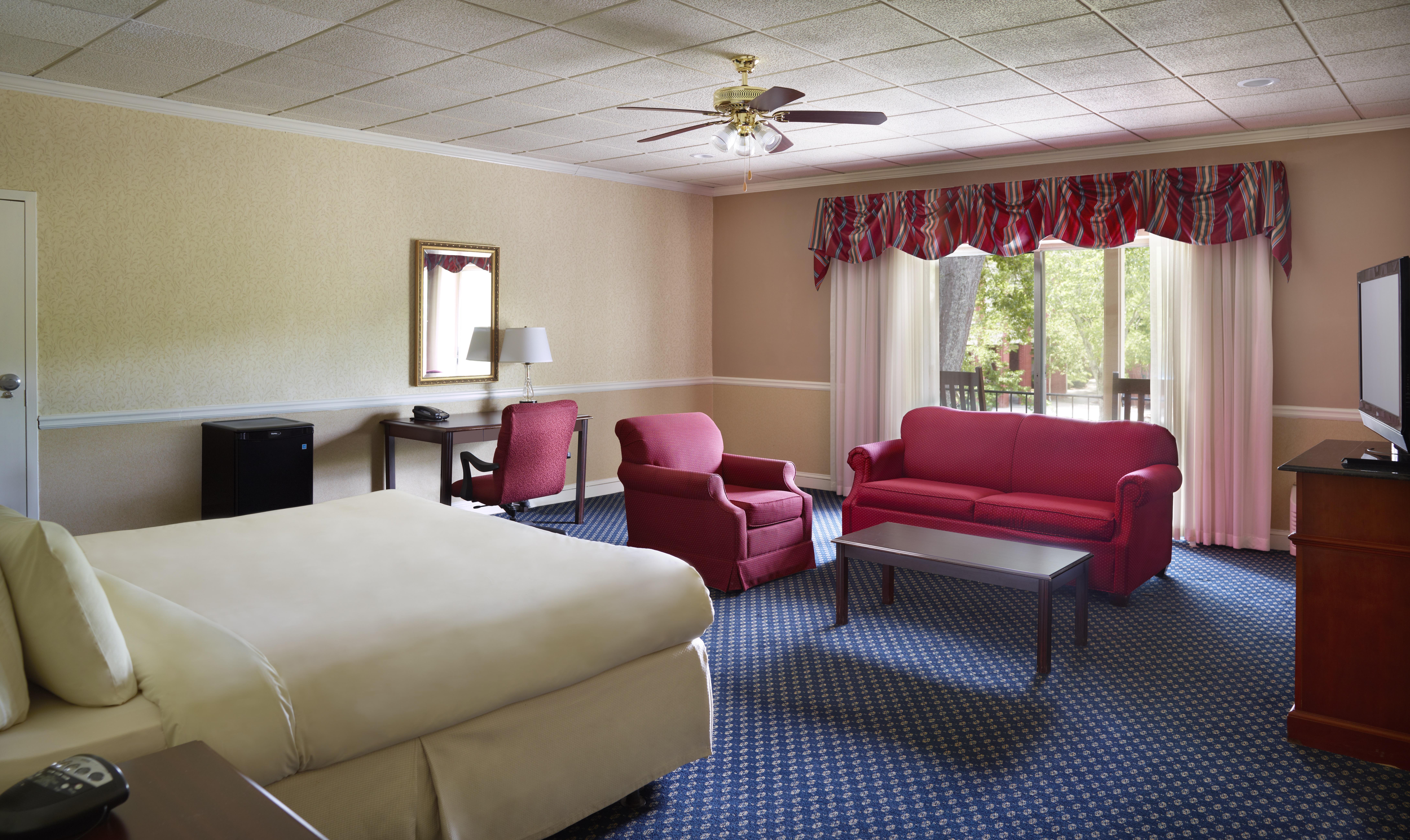 The Inn At Stone Mountain Park Екстер'єр фото