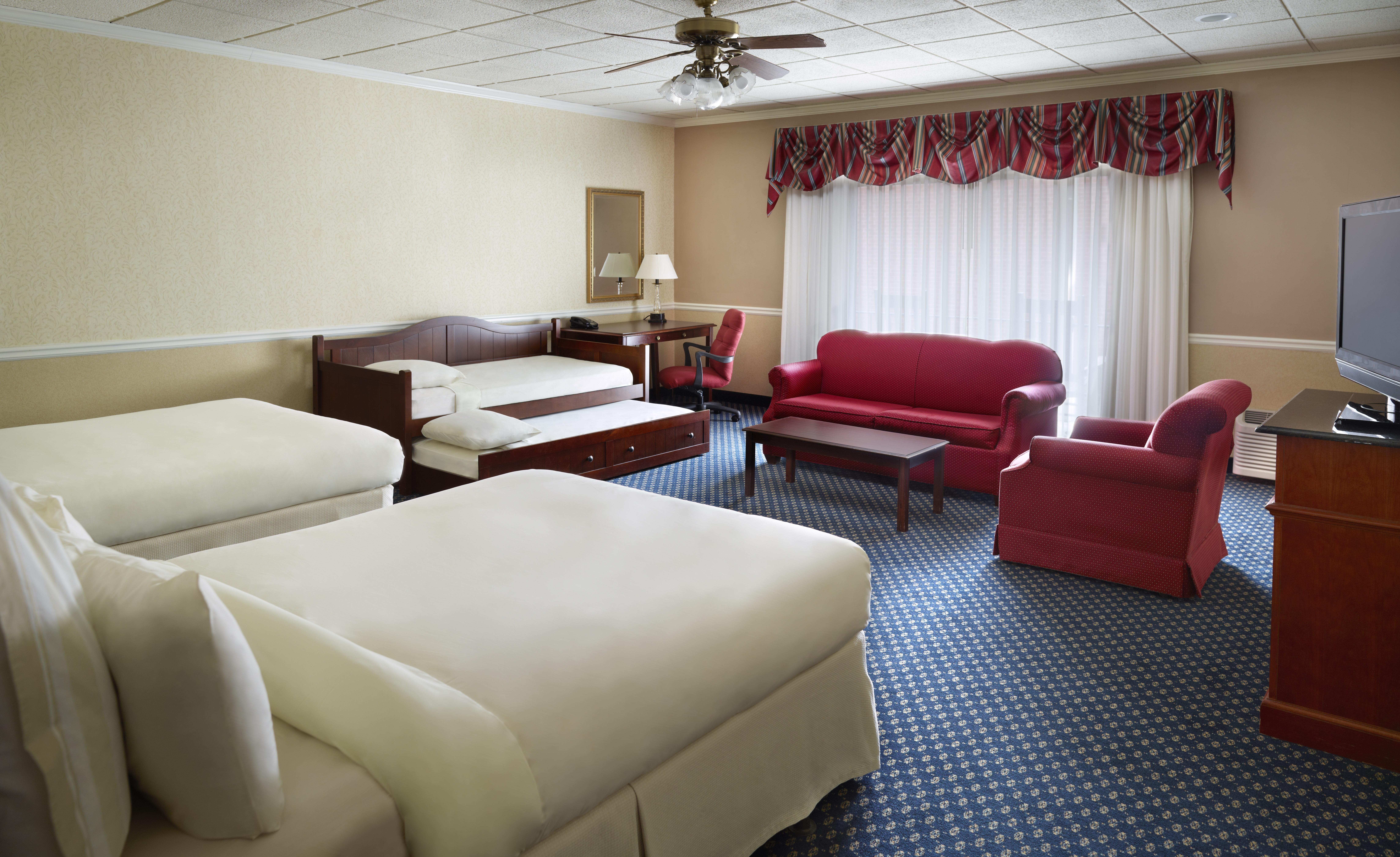 The Inn At Stone Mountain Park Екстер'єр фото