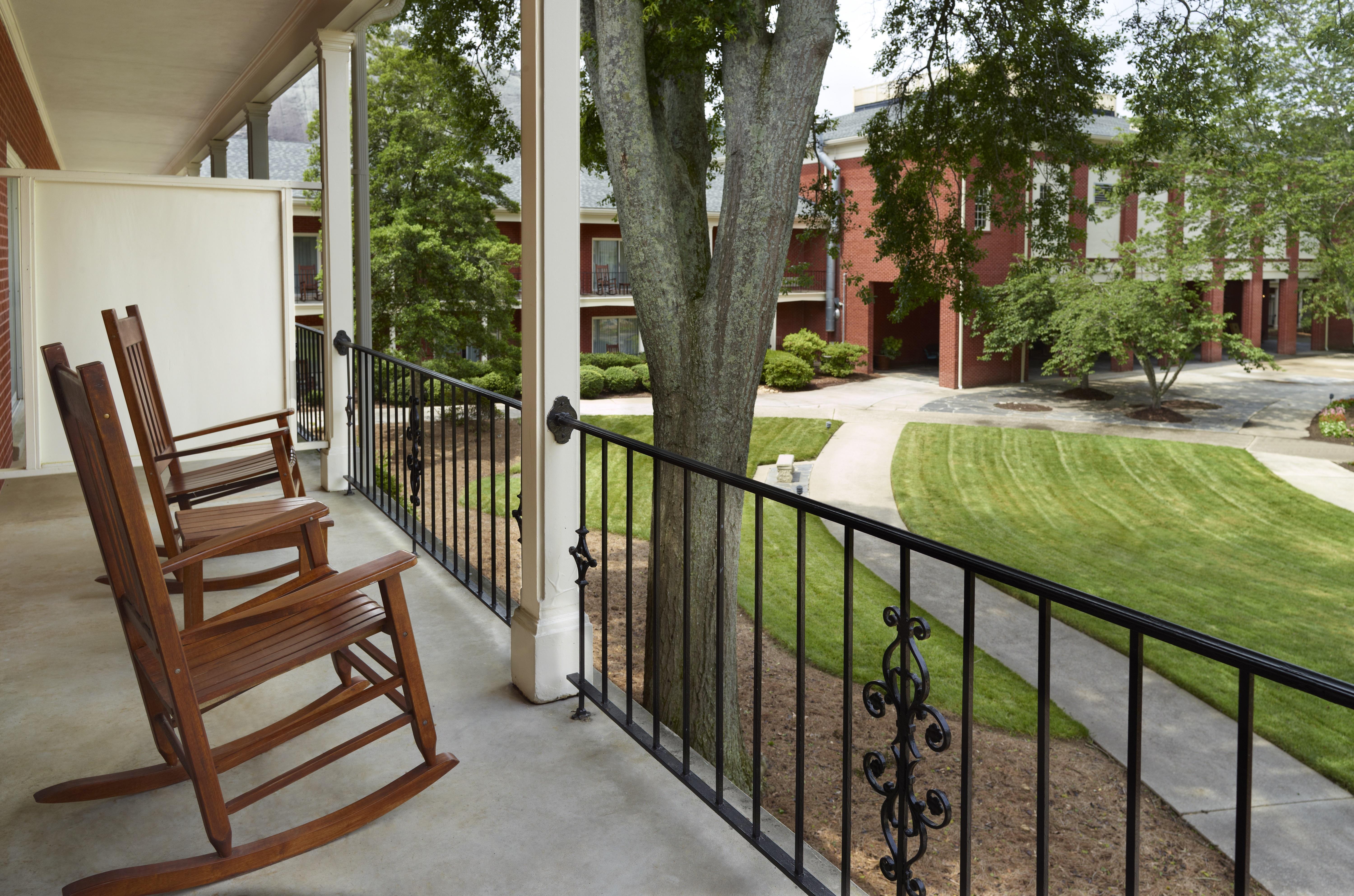 The Inn At Stone Mountain Park Екстер'єр фото