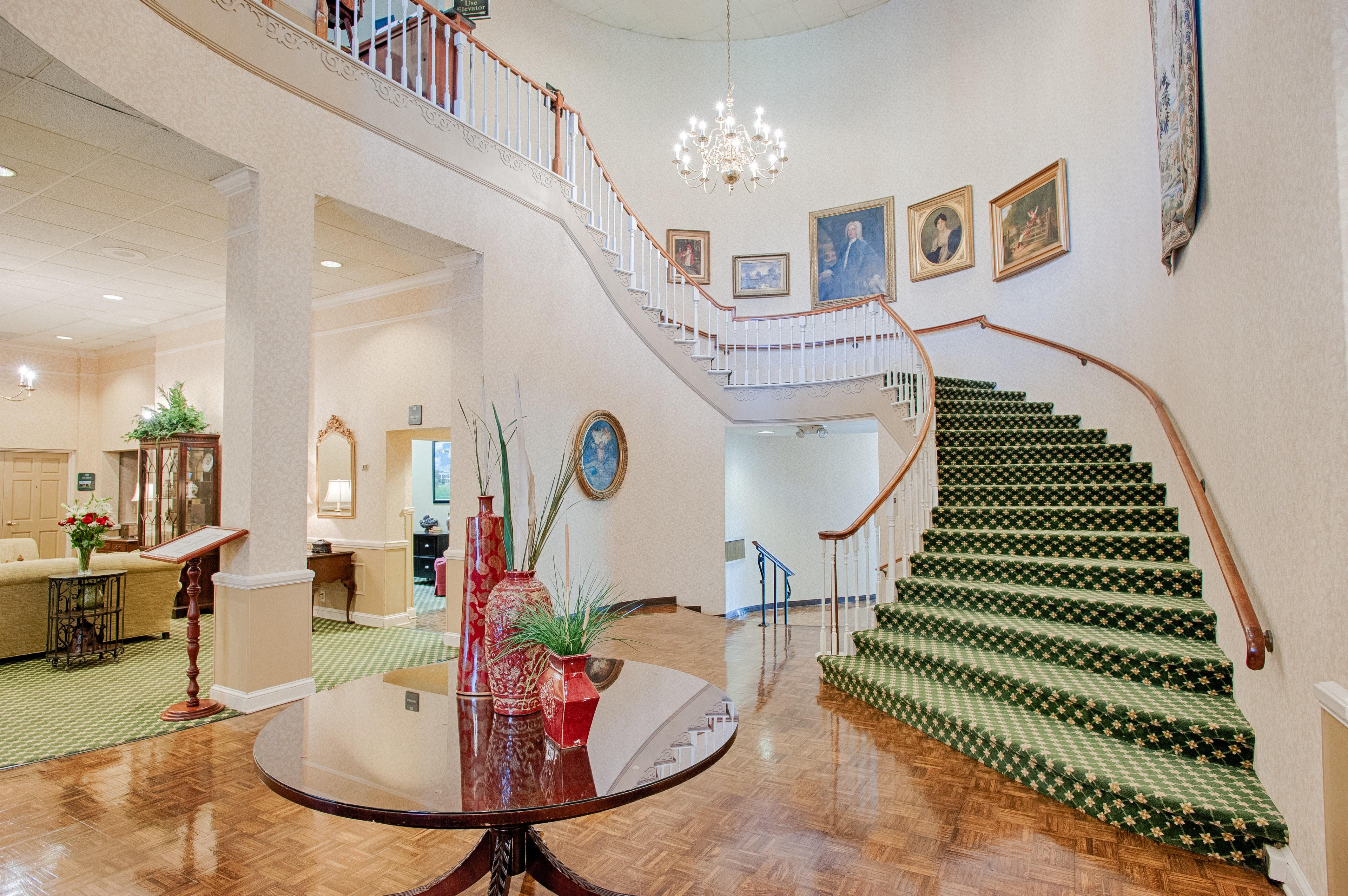The Inn At Stone Mountain Park Екстер'єр фото