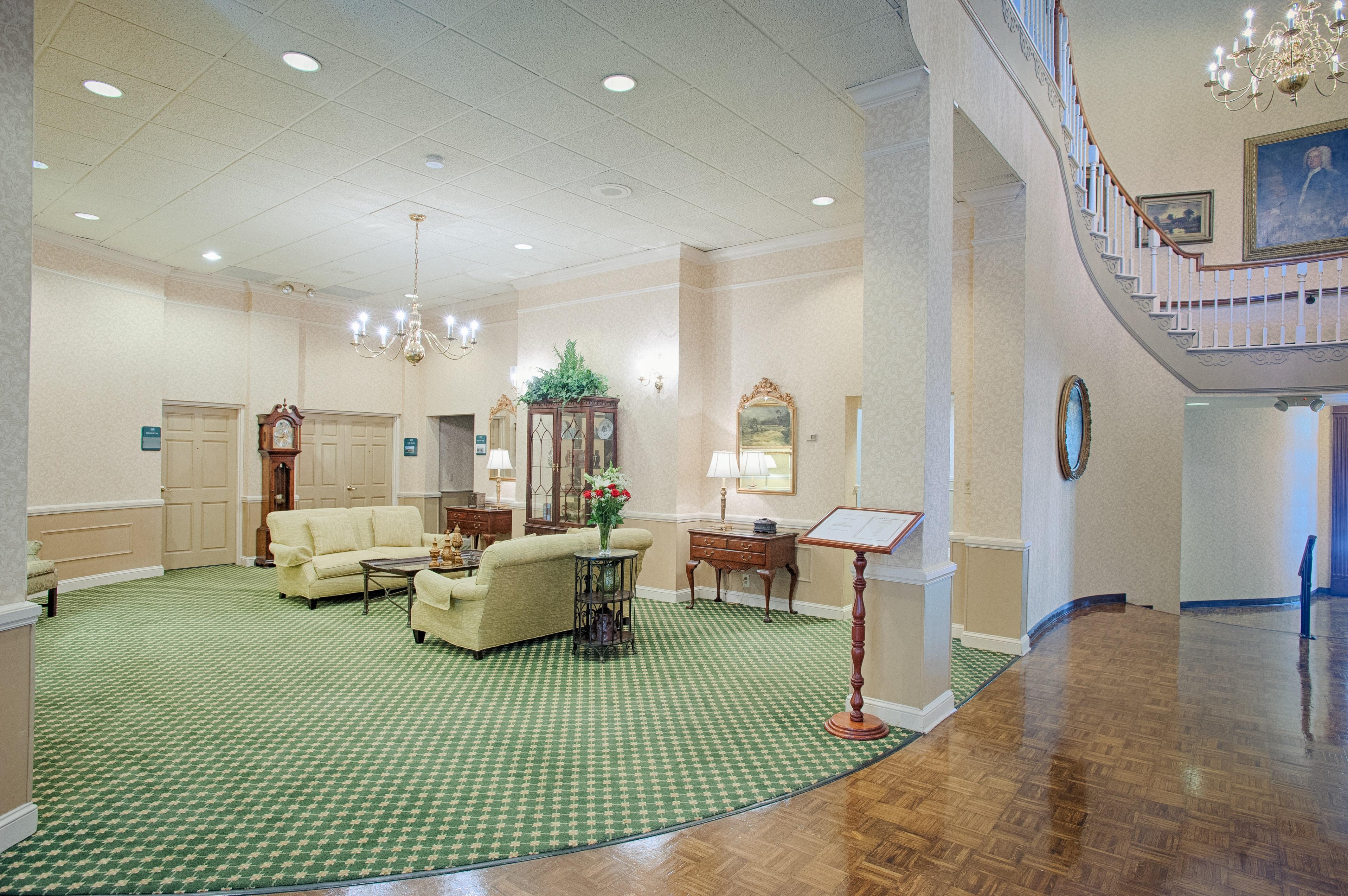 The Inn At Stone Mountain Park Екстер'єр фото