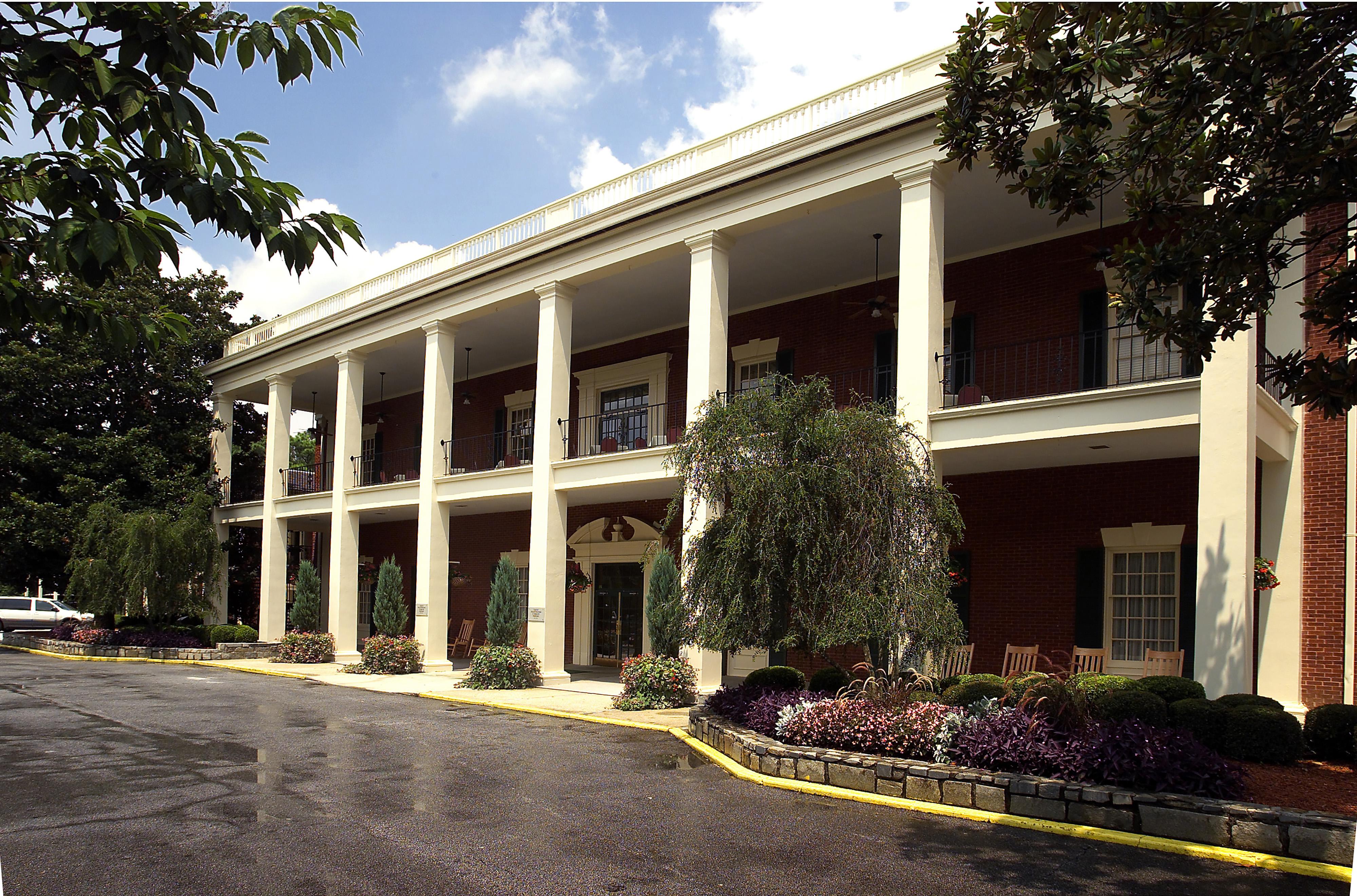The Inn At Stone Mountain Park Екстер'єр фото