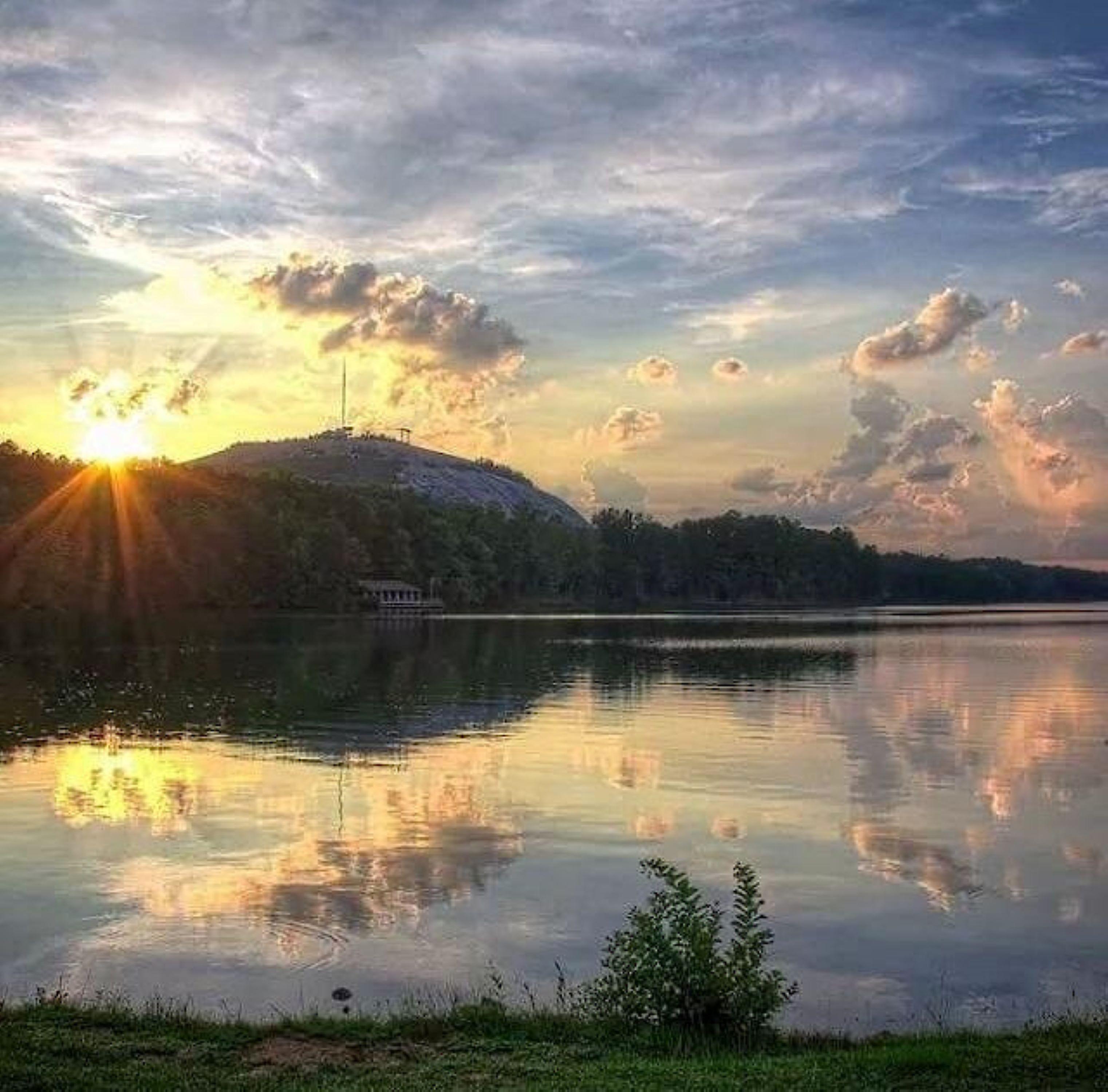 The Inn At Stone Mountain Park Екстер'єр фото