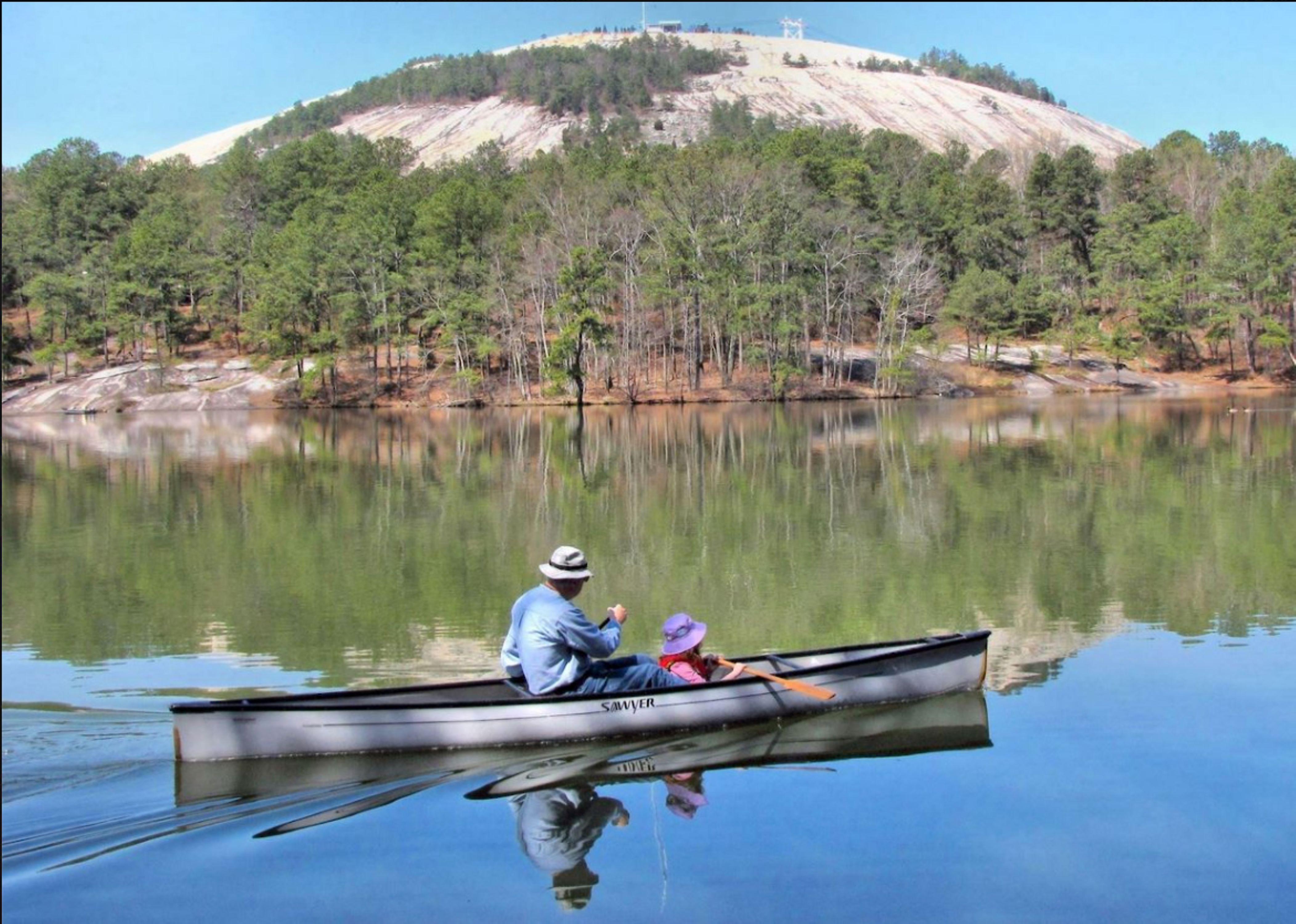 The Inn At Stone Mountain Park Екстер'єр фото