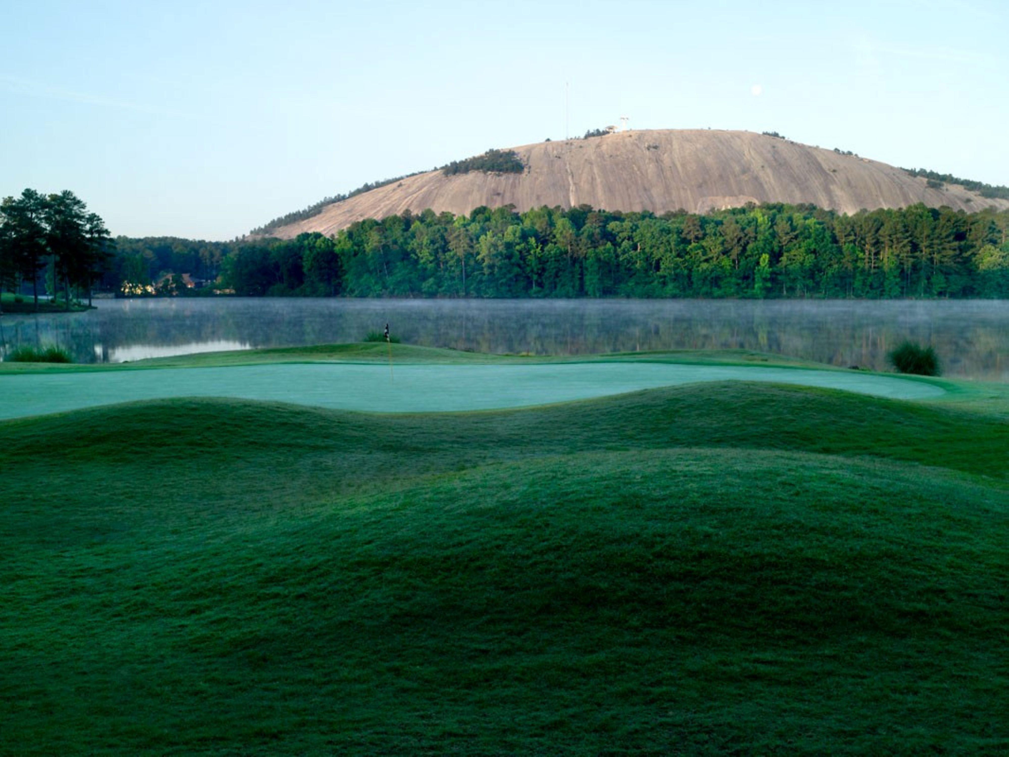 The Inn At Stone Mountain Park Екстер'єр фото