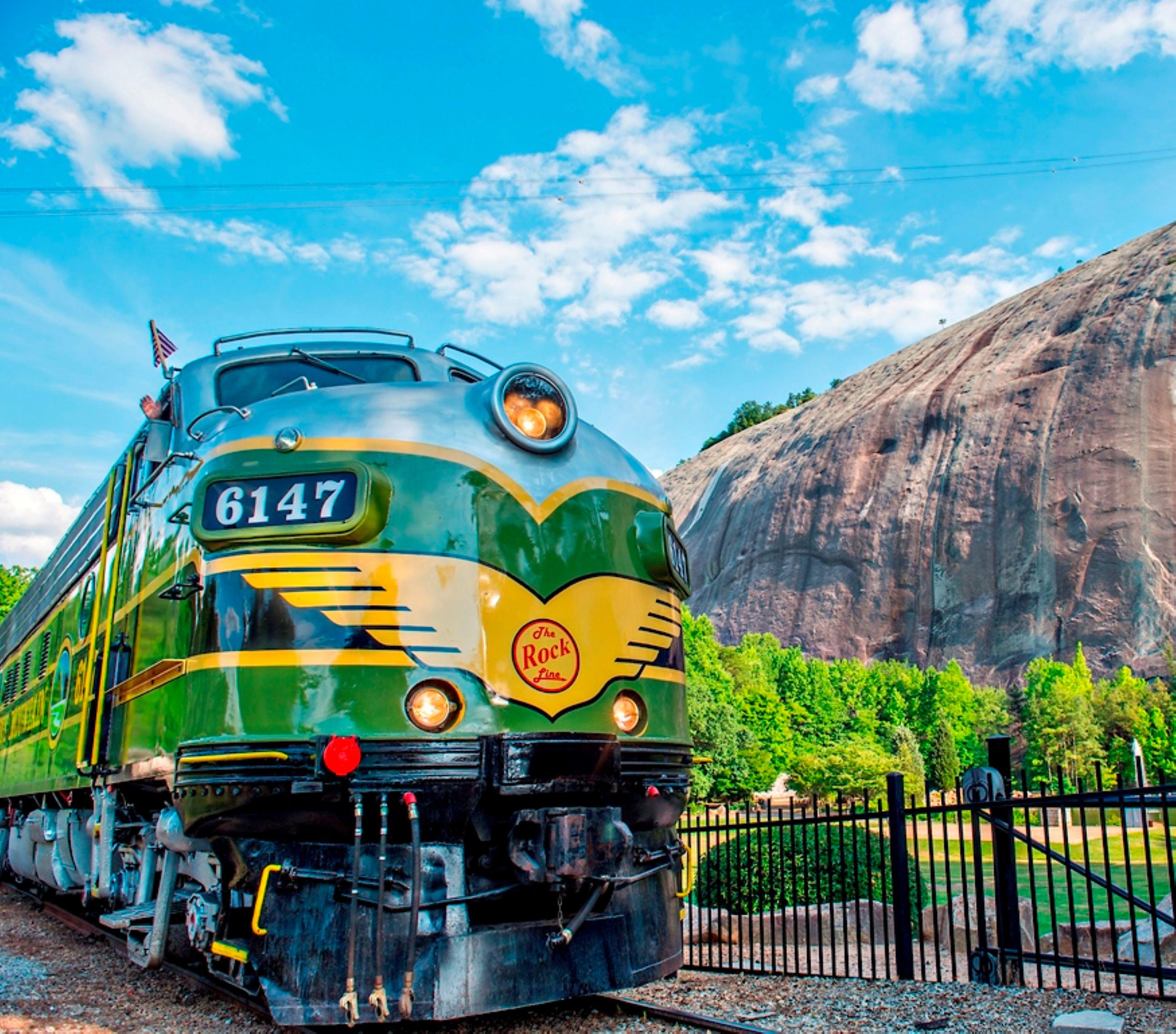 The Inn At Stone Mountain Park Екстер'єр фото