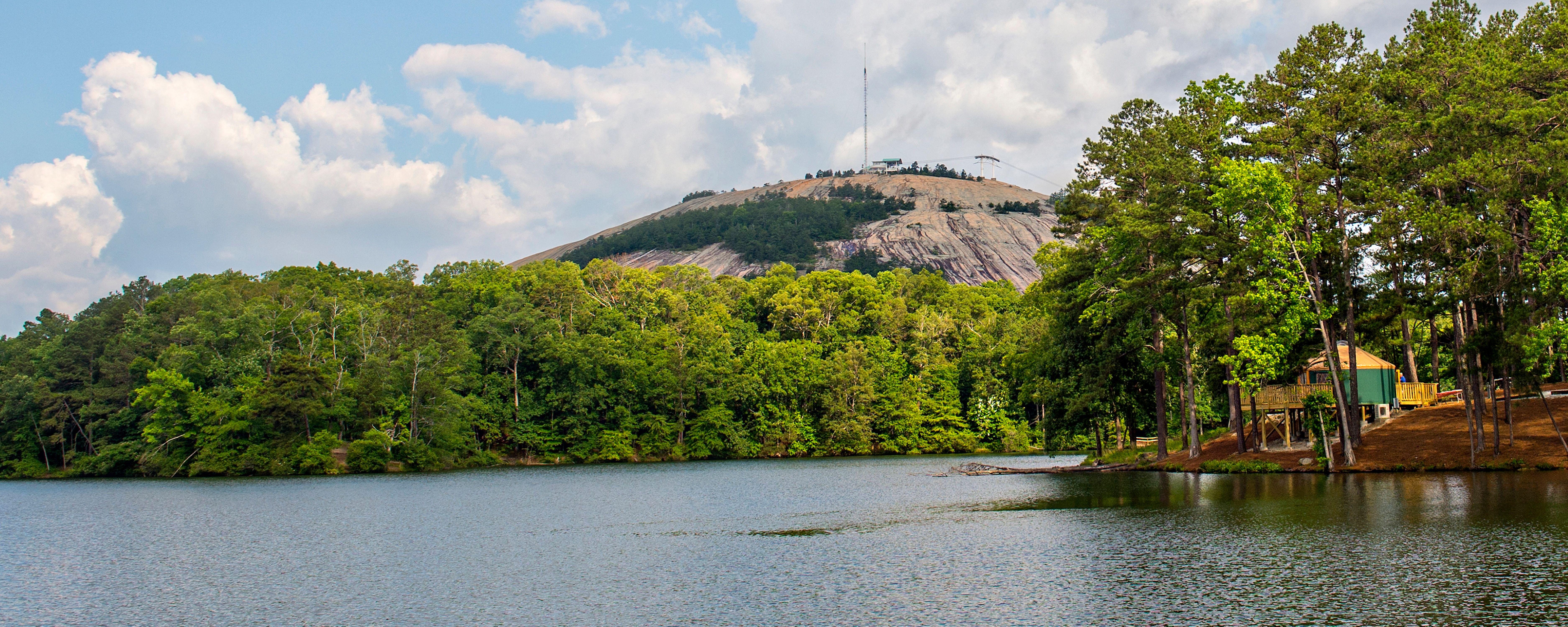 The Inn At Stone Mountain Park Екстер'єр фото