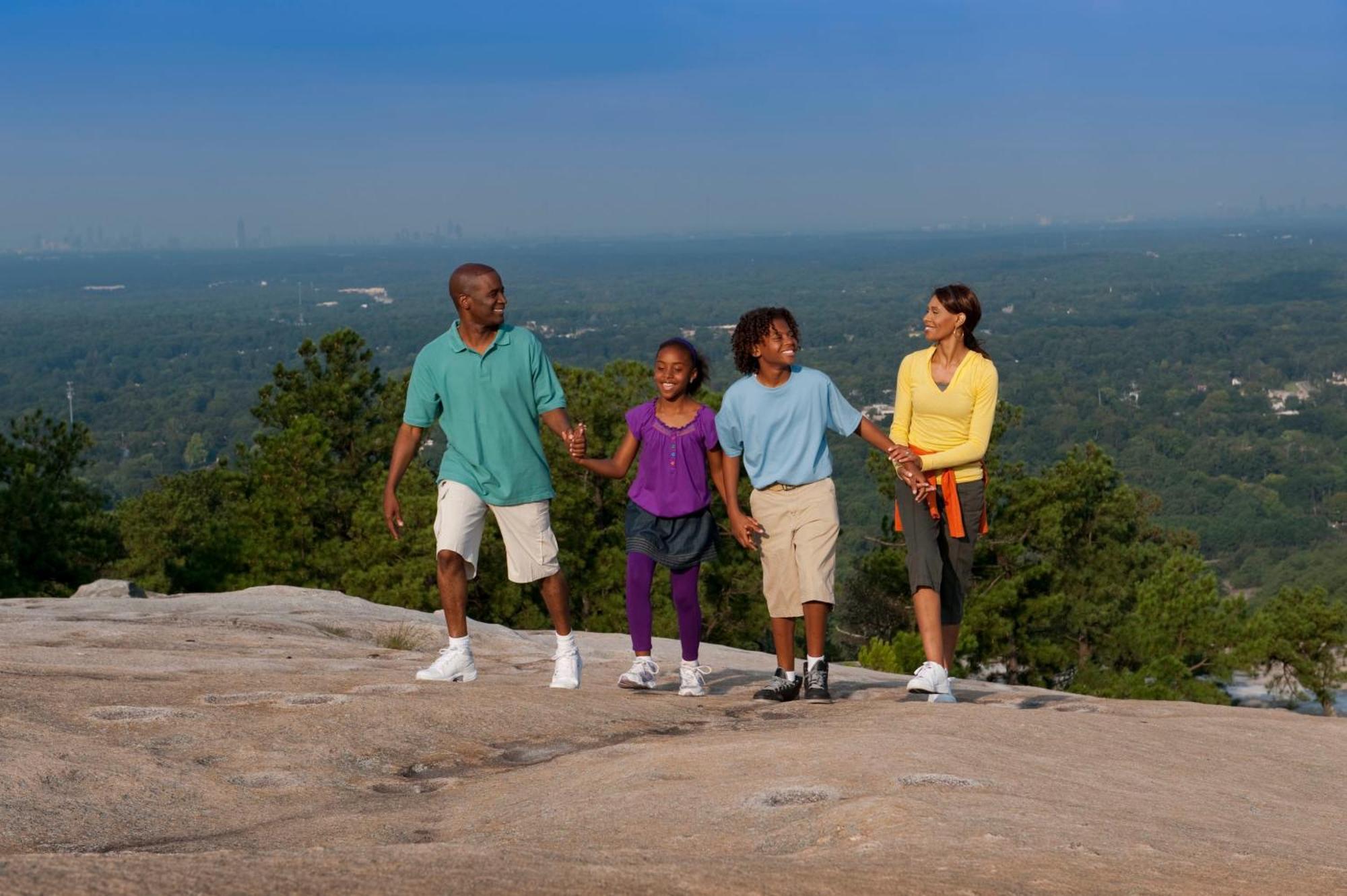 The Inn At Stone Mountain Park Екстер'єр фото