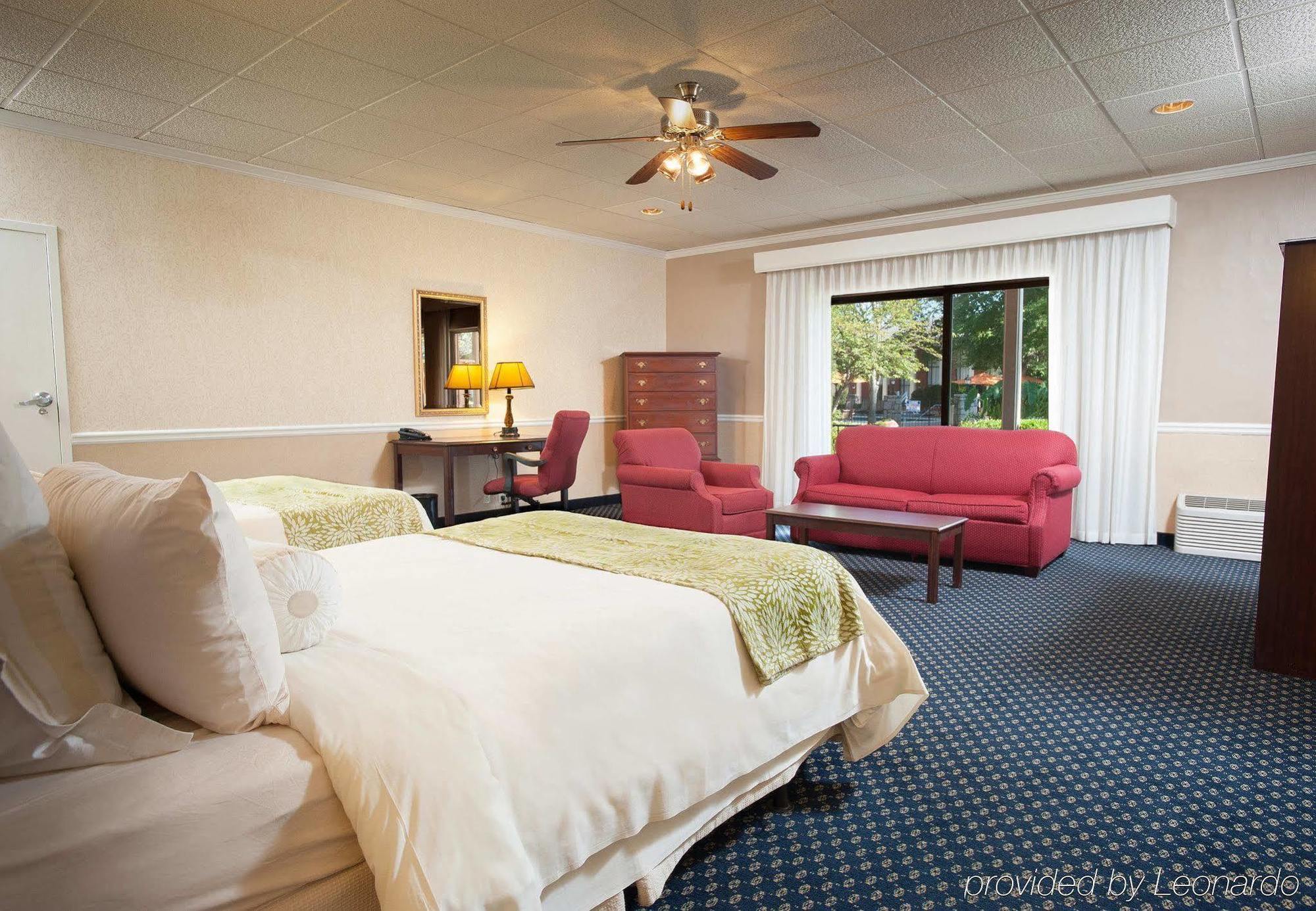 The Inn At Stone Mountain Park Екстер'єр фото