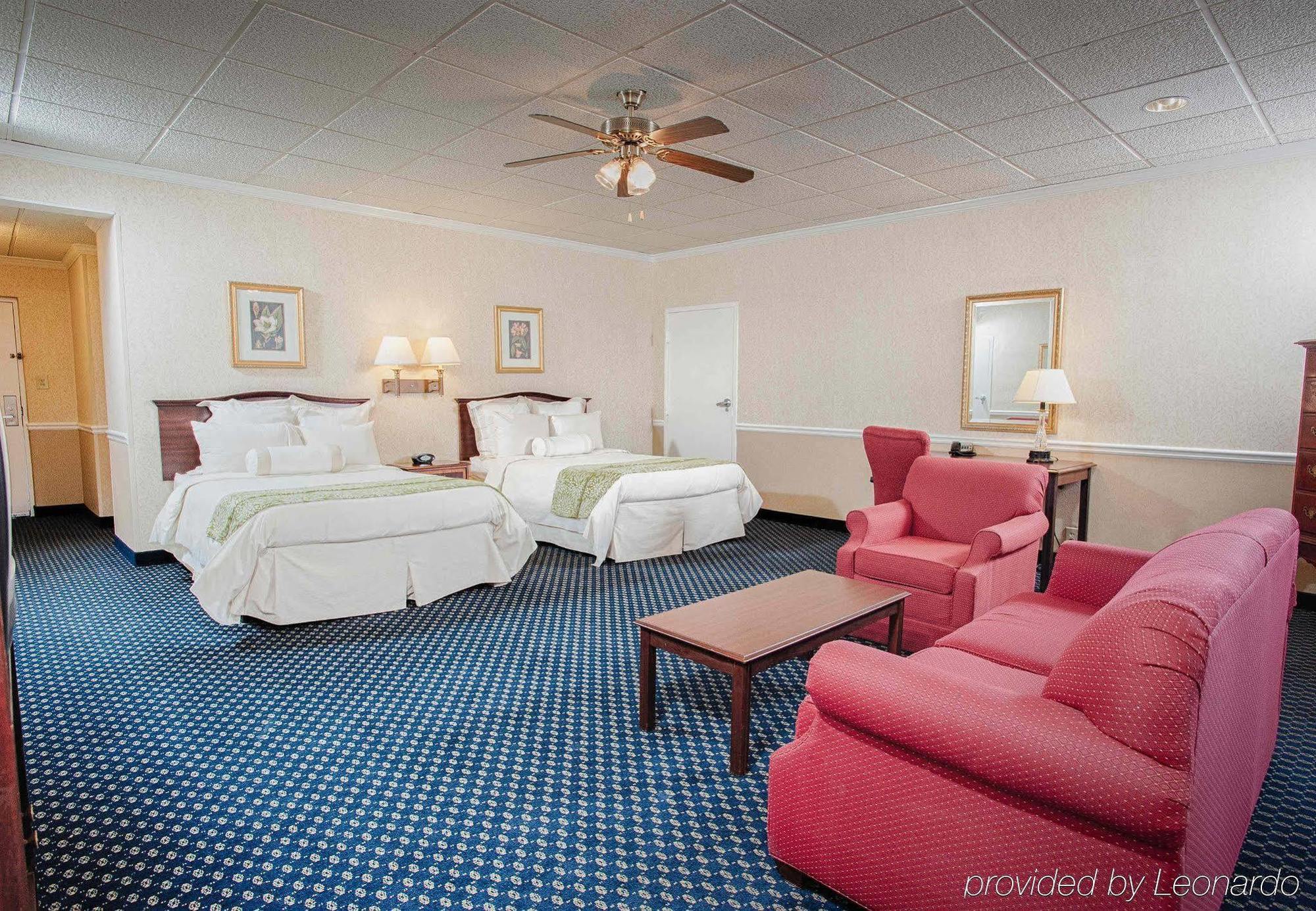 The Inn At Stone Mountain Park Екстер'єр фото